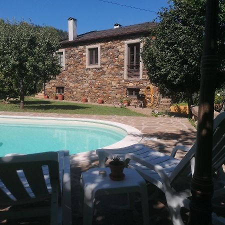 Casa Do Adro-Passadicos Do Paiva Arouca Villa Exteriör bild