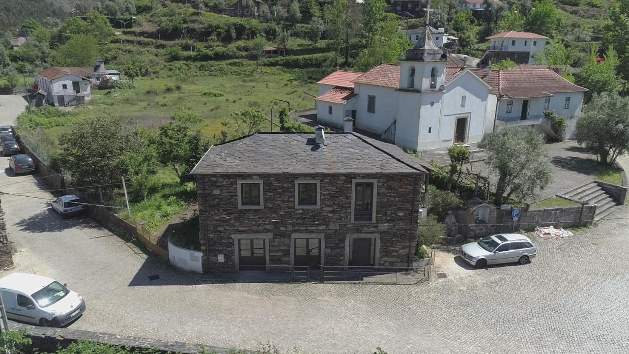 Casa Do Adro-Passadicos Do Paiva Arouca Villa Exteriör bild