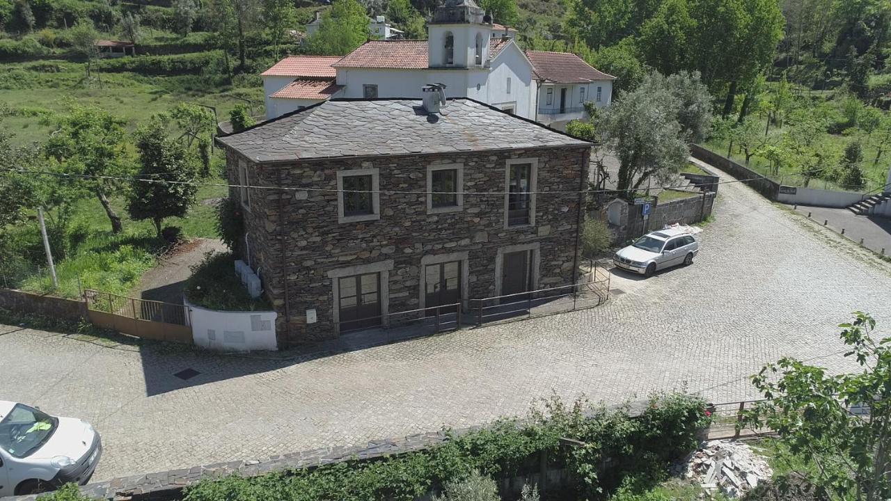 Casa Do Adro-Passadicos Do Paiva Arouca Villa Exteriör bild