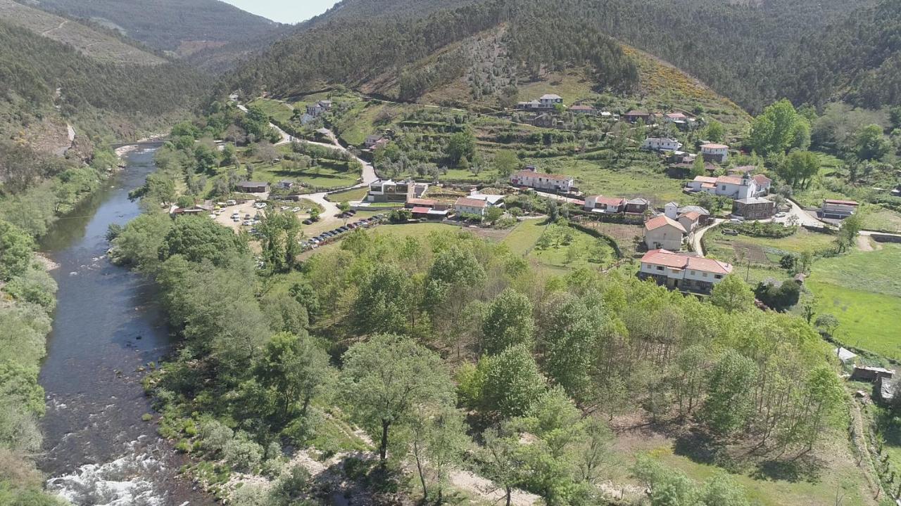 Casa Do Adro-Passadicos Do Paiva Arouca Villa Exteriör bild