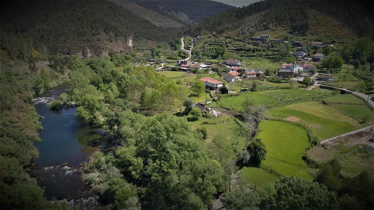 Casa Do Adro-Passadicos Do Paiva Arouca Villa Exteriör bild