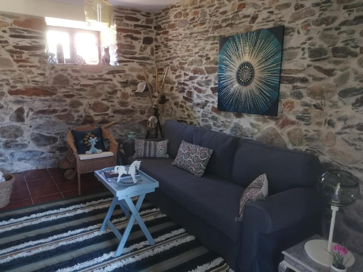 Casa Do Adro-Passadicos Do Paiva Arouca Villa Exteriör bild