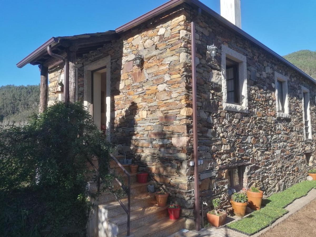 Casa Do Adro-Passadicos Do Paiva Arouca Villa Exteriör bild