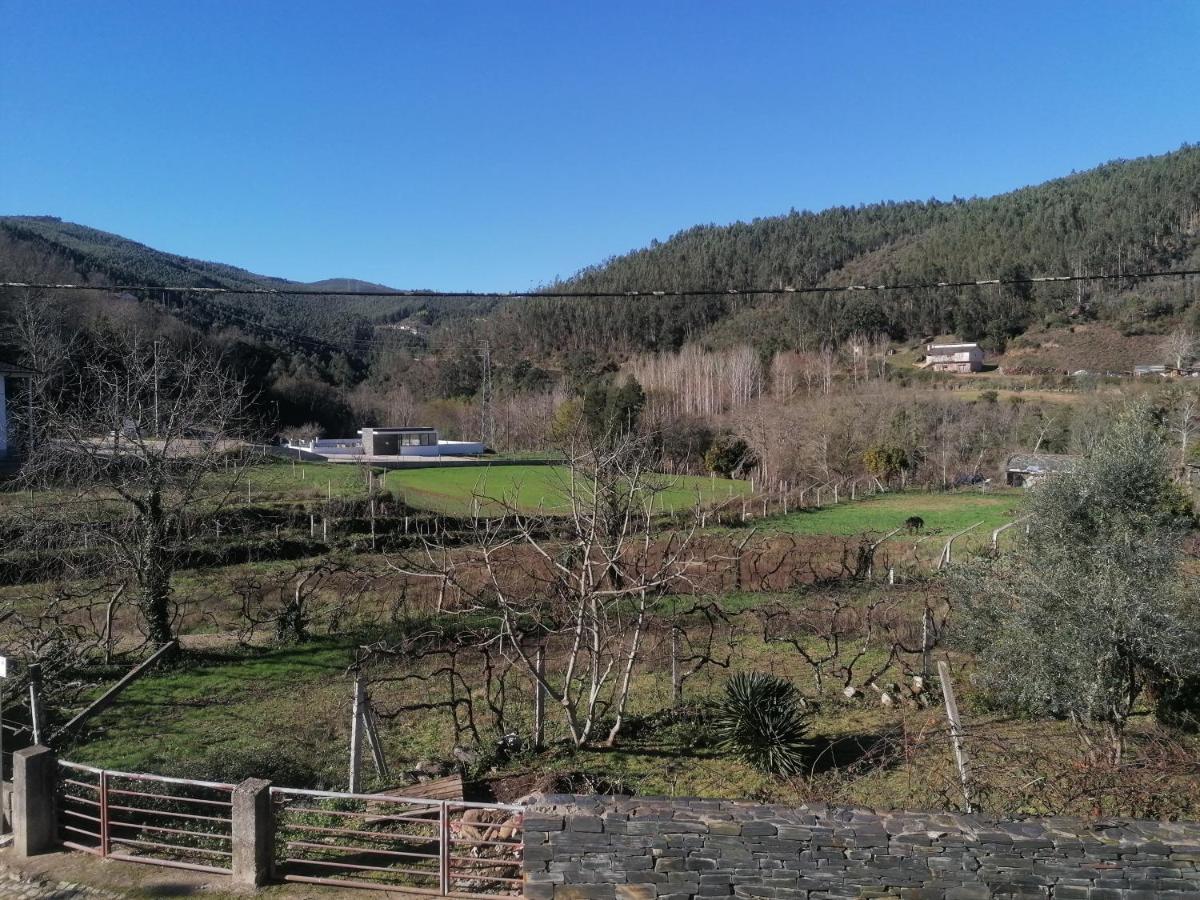 Casa Do Adro-Passadicos Do Paiva Arouca Villa Exteriör bild