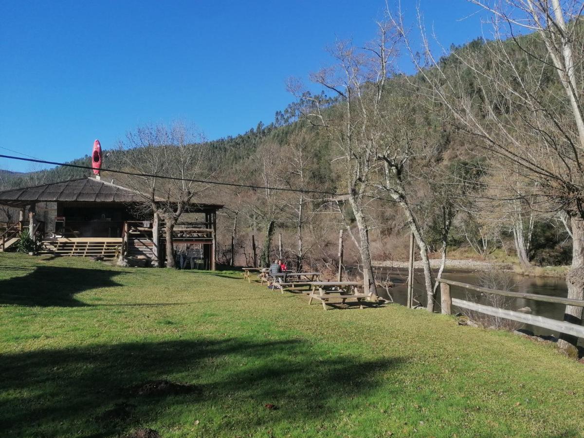 Casa Do Adro-Passadicos Do Paiva Arouca Villa Exteriör bild