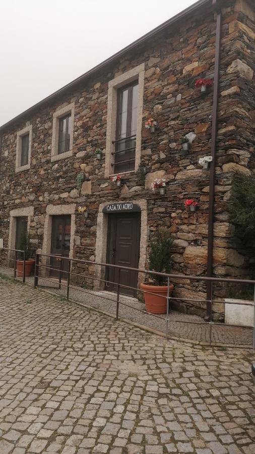 Casa Do Adro-Passadicos Do Paiva Arouca Villa Exteriör bild
