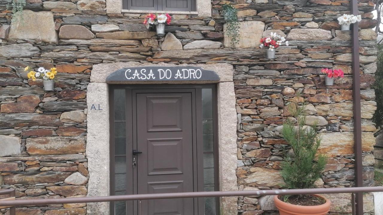 Casa Do Adro-Passadicos Do Paiva Arouca Villa Exteriör bild