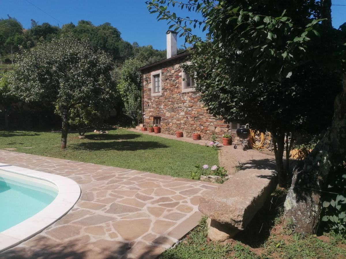 Casa Do Adro-Passadicos Do Paiva Arouca Villa Exteriör bild