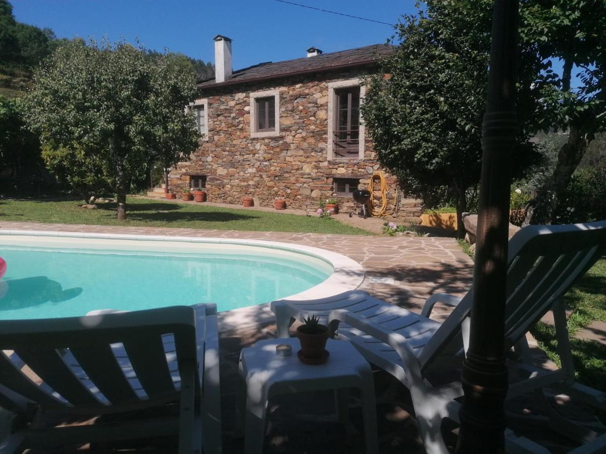 Casa Do Adro-Passadicos Do Paiva Arouca Villa Exteriör bild